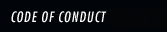 Code of Conduct